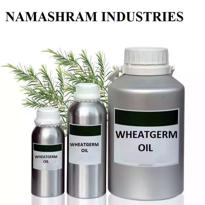 Cold Pressed Wheat Germ Oil, For Pharma