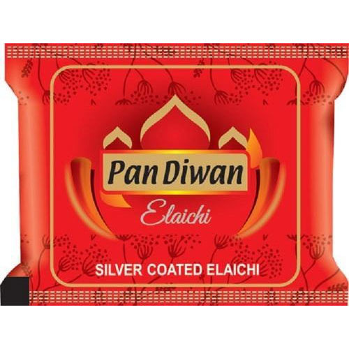Silver Coated Elaichi