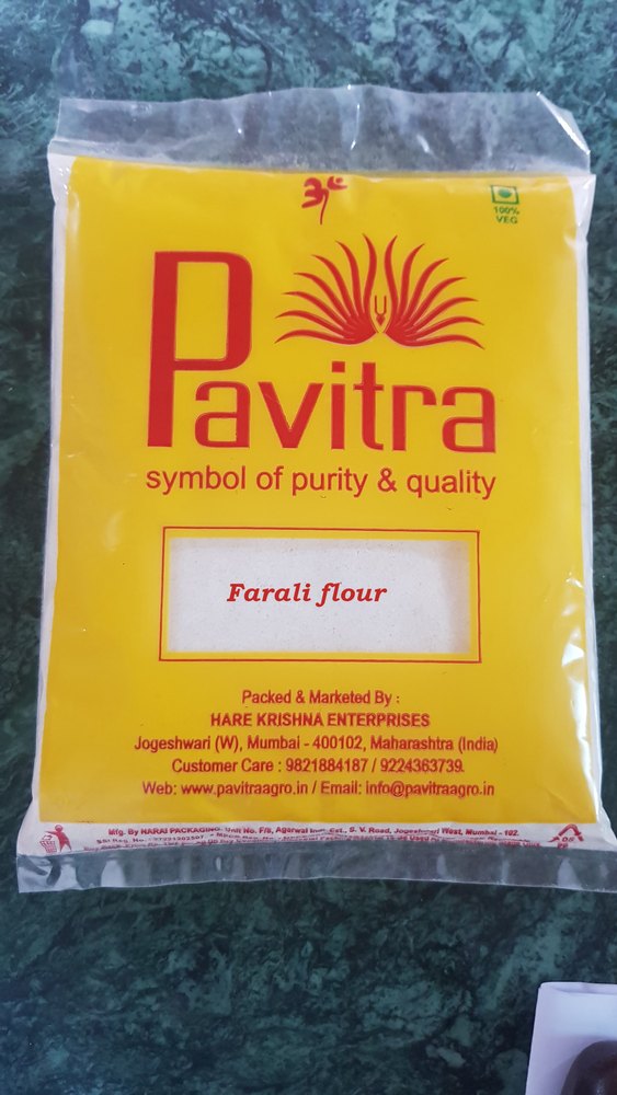 Indian Farali Flour