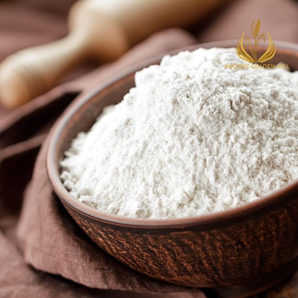Golden Millets Indian Kodo Millet Flour, 1kg, Packaging Type: Standup Pouch