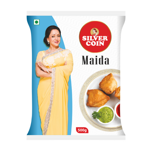 Maida Flour, Plastic