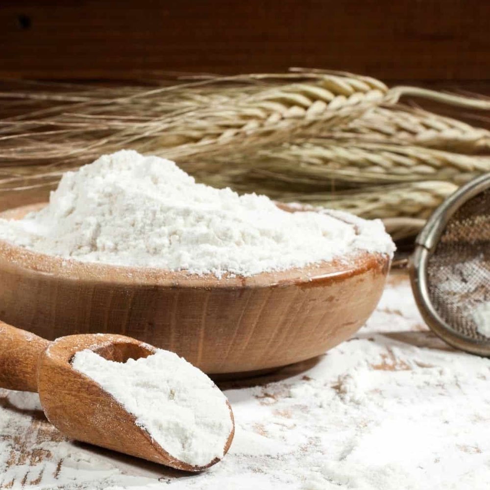 Golden Kesri Indian White Maida Flour, Powder, Packaging Type: Loose