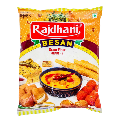 Fortune Vegetarian Besan (Gram Flour)
