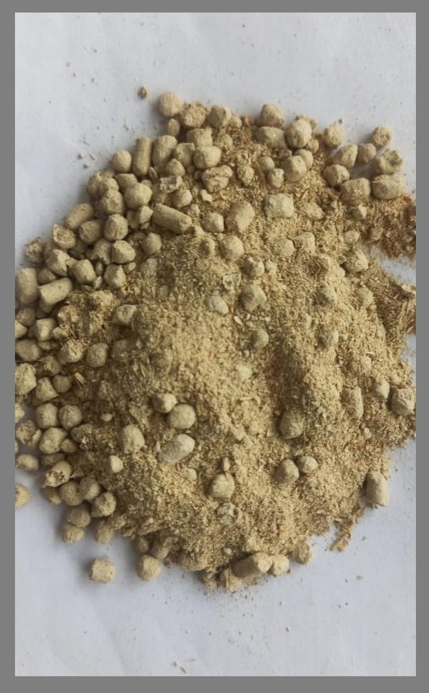 Animal Feed Grade De Oiled Rice Bran, 0.5%, Packaging Type: Loose
