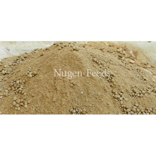 Nugen De Oiled Rice Bran, 50 Kg, Packaging Type: PP Bag