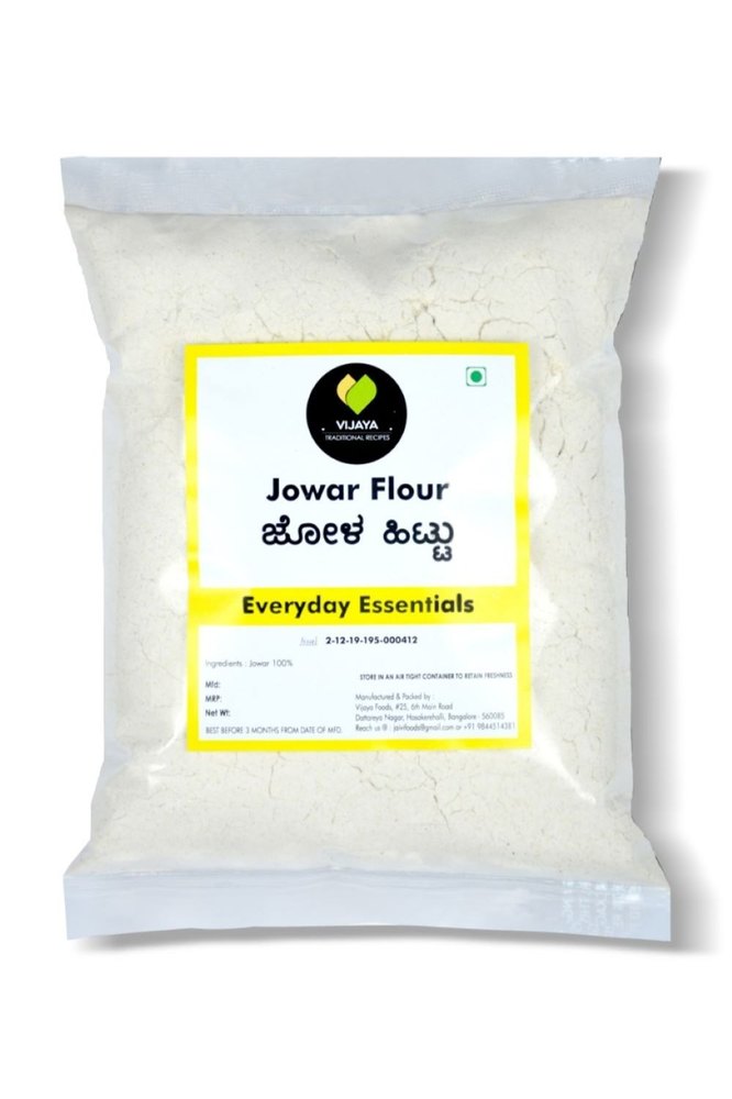 Vijaya Jowar Flour, 1 Kg