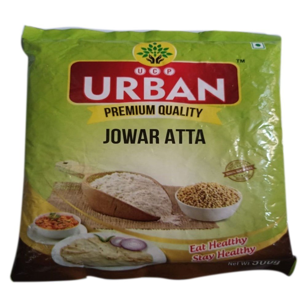 Fssai 500g Urban Jowar Atta, Packaging Type: Packet