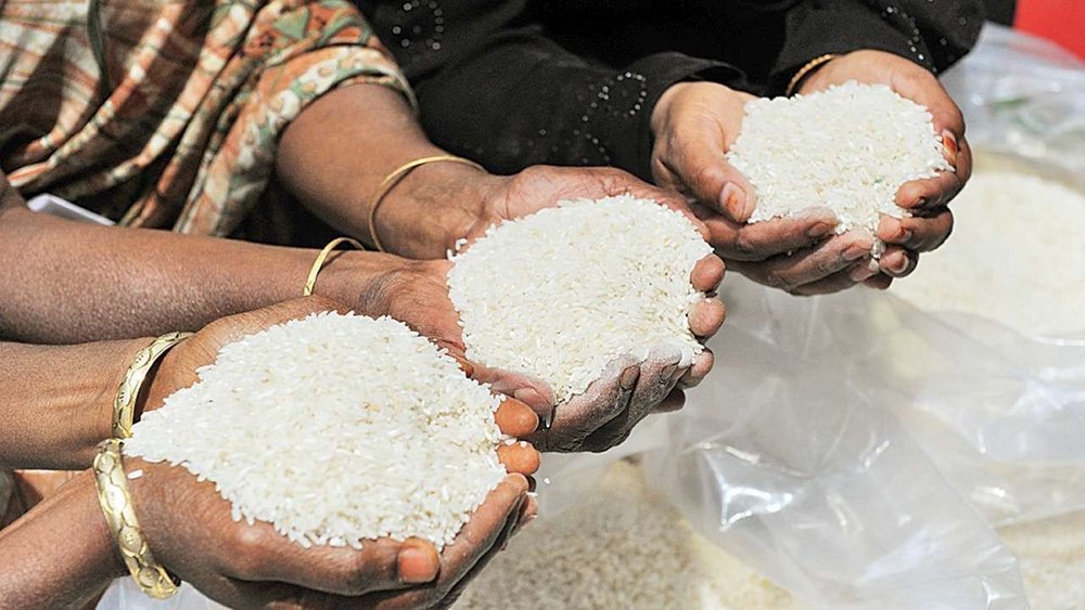 Rice Premix, Packaging Size: 25 Kg