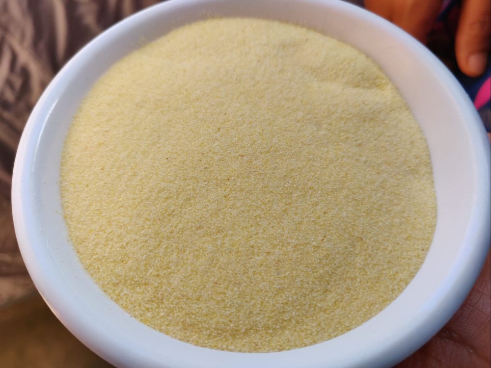 ECO Indian Coarse Semolina, High in Protein, Packaging Type: PP Bags