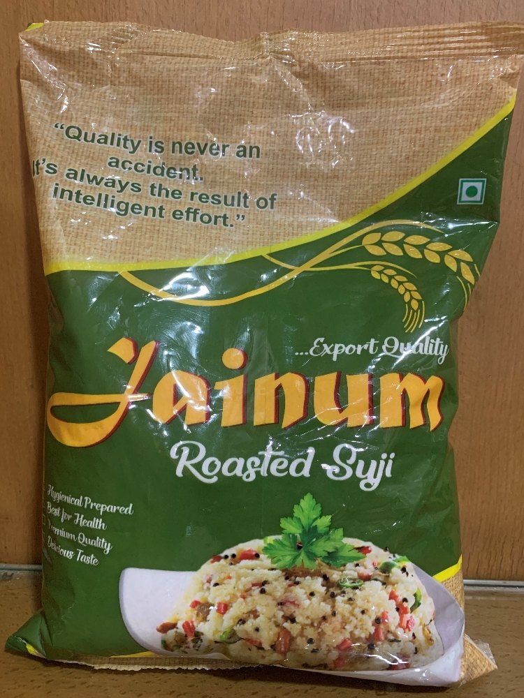 Roasted Semolina (Suji), Speciality: Low Moisture Content