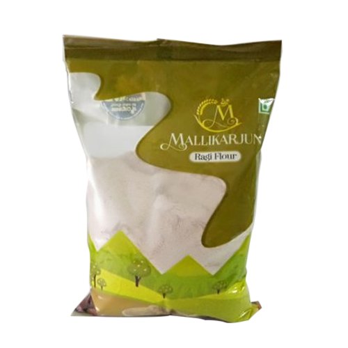 Mallikarjun Organic 500 gm Ragi Flour, For Cooking