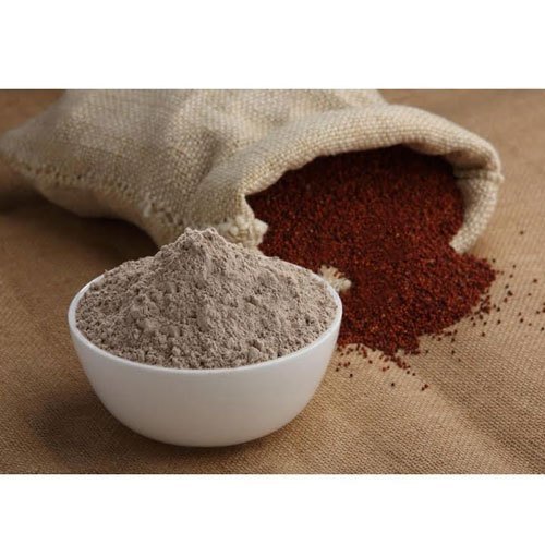 Eat Millet Ragi flour, 50kg, Packaging Type: 50 kg Hdpe Bag