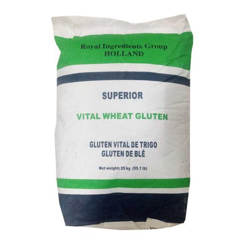 Holland Vital Wheat Gluten, 1.9 G, 25Kg
