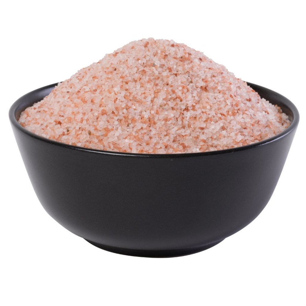 Pink Powder Natural Premium Himalayan Salt, Packaging Type: Plastic Bag