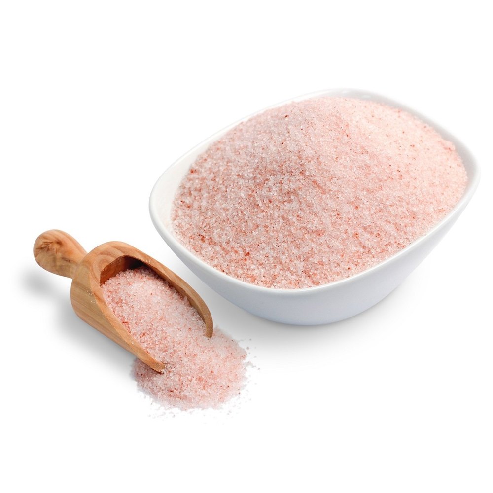 Powder Himalayan Pink Salt, Packaging Size: 1 kg, Packaging Type: Pouch