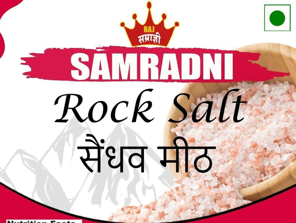Freshdeshi Pink Rock Crystal Salt, Packaging Size: 30 Kg, Grade: Food Grade
