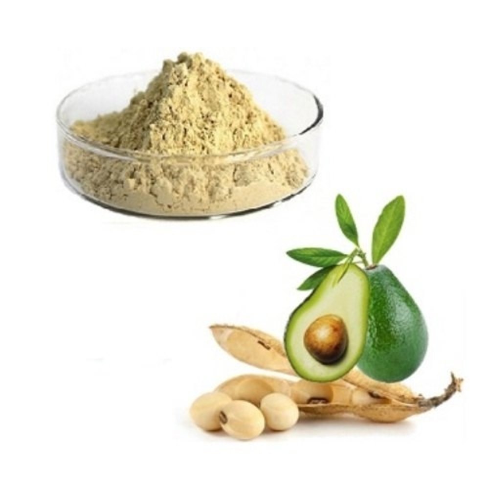 Herbo Nutra Brown to creamy Avocado Soybean Unsaponifiables Powder, Packaging Size: 1 Kg