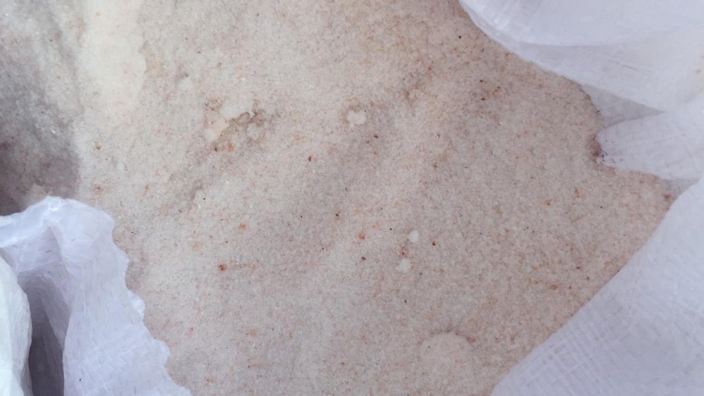 Powder Himalayan Rock Salt Pink Salt