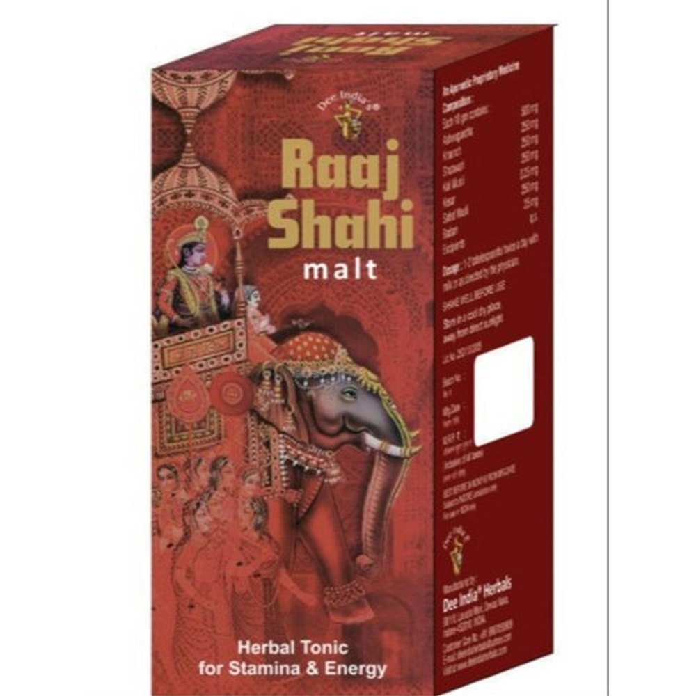 Raaj Shahi Malt