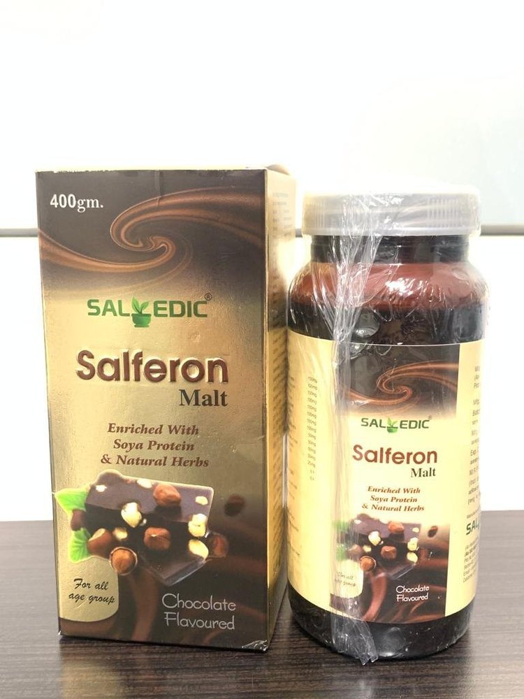 Ayurvedic Chocolated Flavored Malt