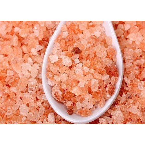 Pink Crystal Himalayan Rock Salt, Packaging Size: 50 kg, Packaging Type: Plastic Bag