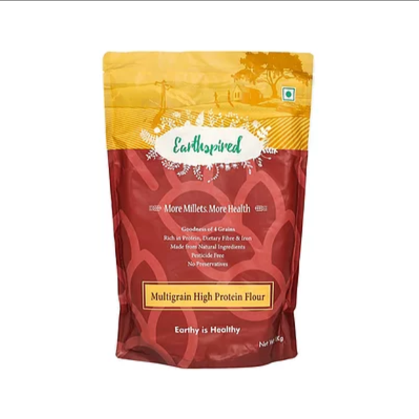 Mrida Greens Earthspired Multigrain Protein Flour