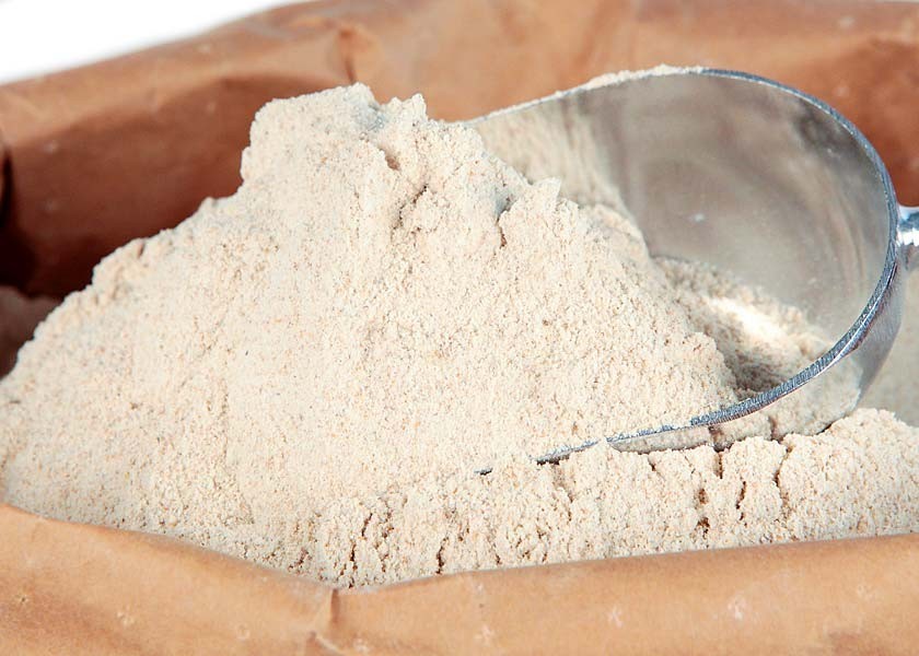 Indian Good health foundation Organic Multigrain Flour
