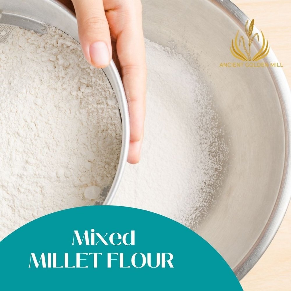 Gluten Free Millet Flour, Packaging Size: 1 kg