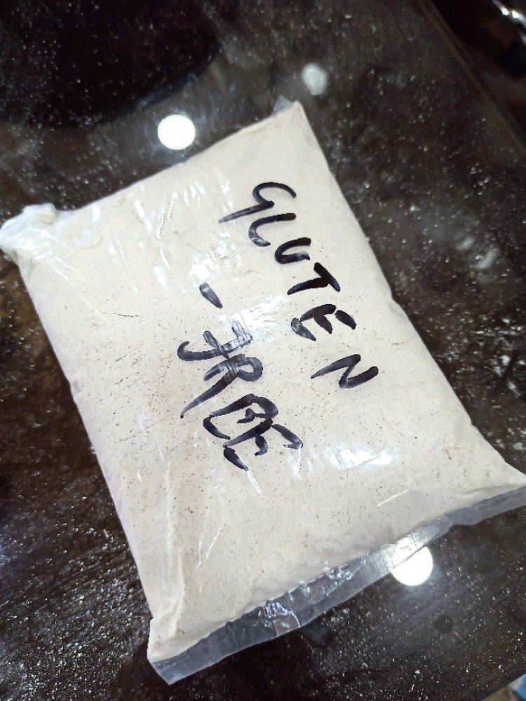 Wheat Gluten Free Atta, 1 kg, Packaging Type: Packet