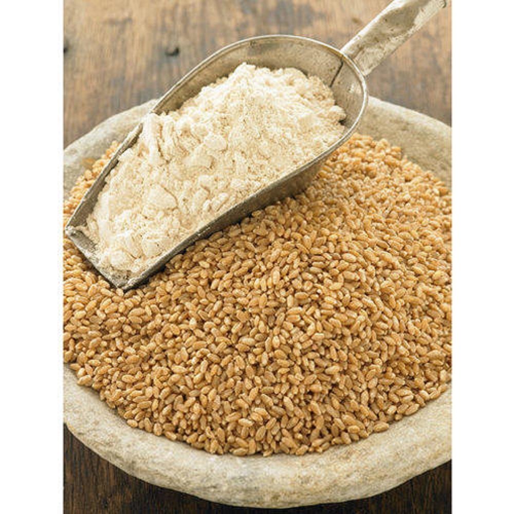 Vegetarian Gluten Free Wheat Flour, Packaging Type: Loose