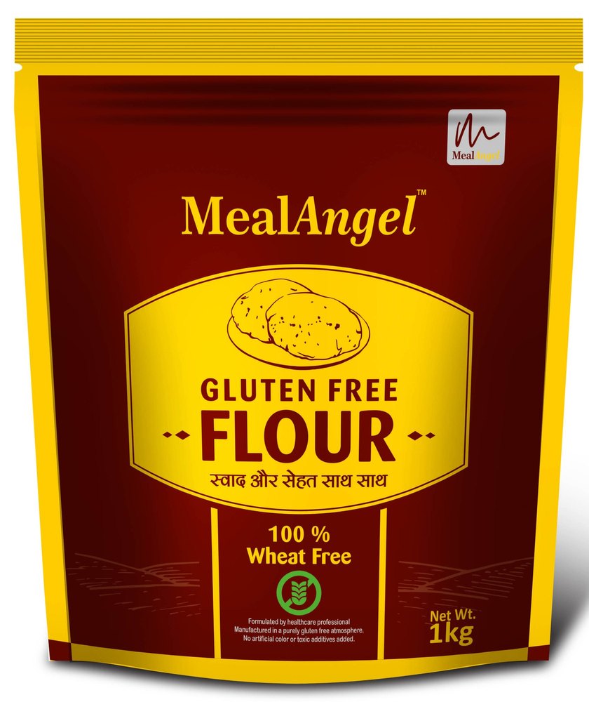 Gluten Free Flour, 1 Kg, Packaging Type: Packet