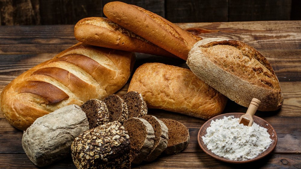 DMS Indian Bread Flour, Cusatomized, Packaging Type: Bag