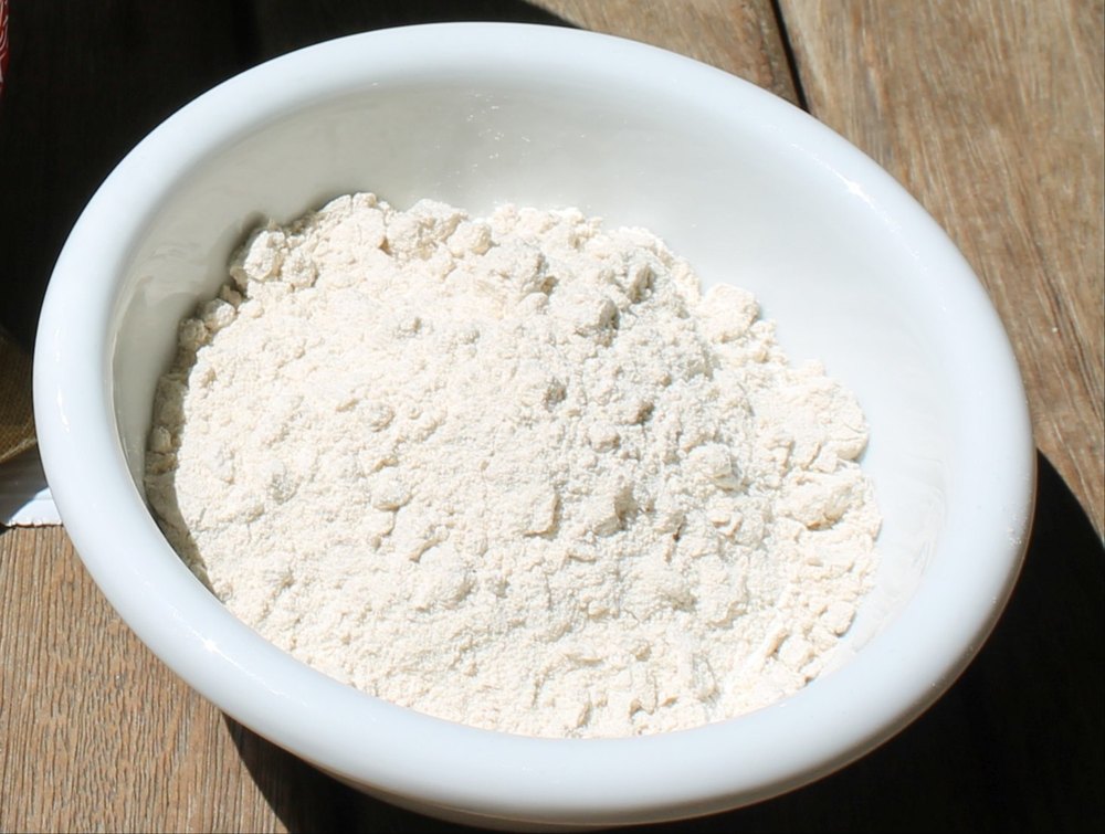 Indian White Jau Ka Atta, Packaging Type: Loose