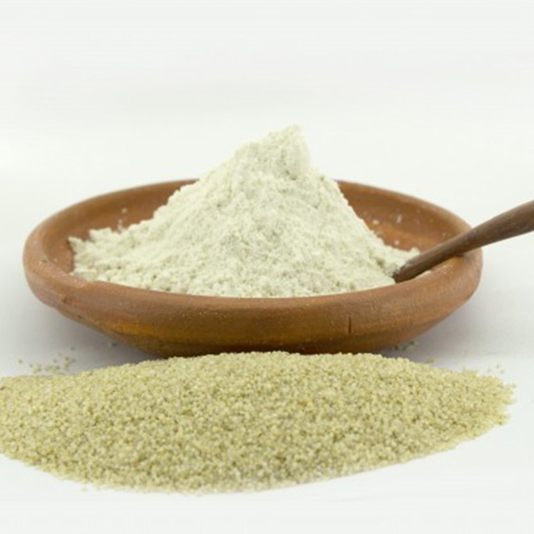 Whole Sale Indian Barnyard Millet Flour / Kuthiravali Flour, Speciality: High in Protein, Packaging Size: 25 Kgs