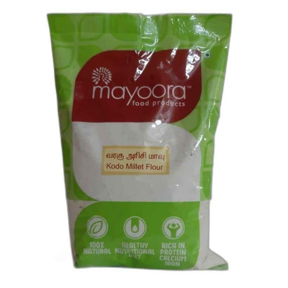 Indian White Kodo Millet Flour, Organic, Packaging Type: Packet