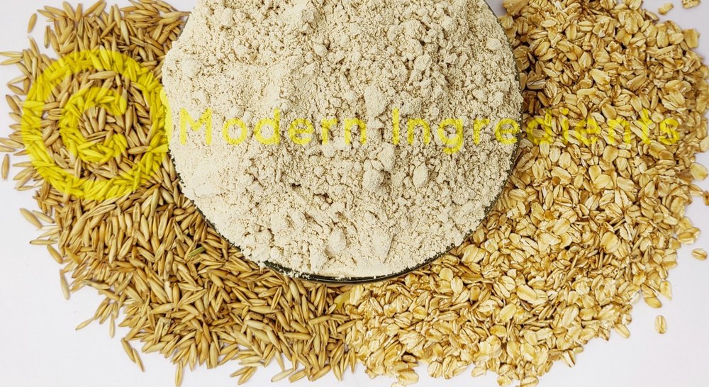 Oat Flour, Speciality: High In Protein