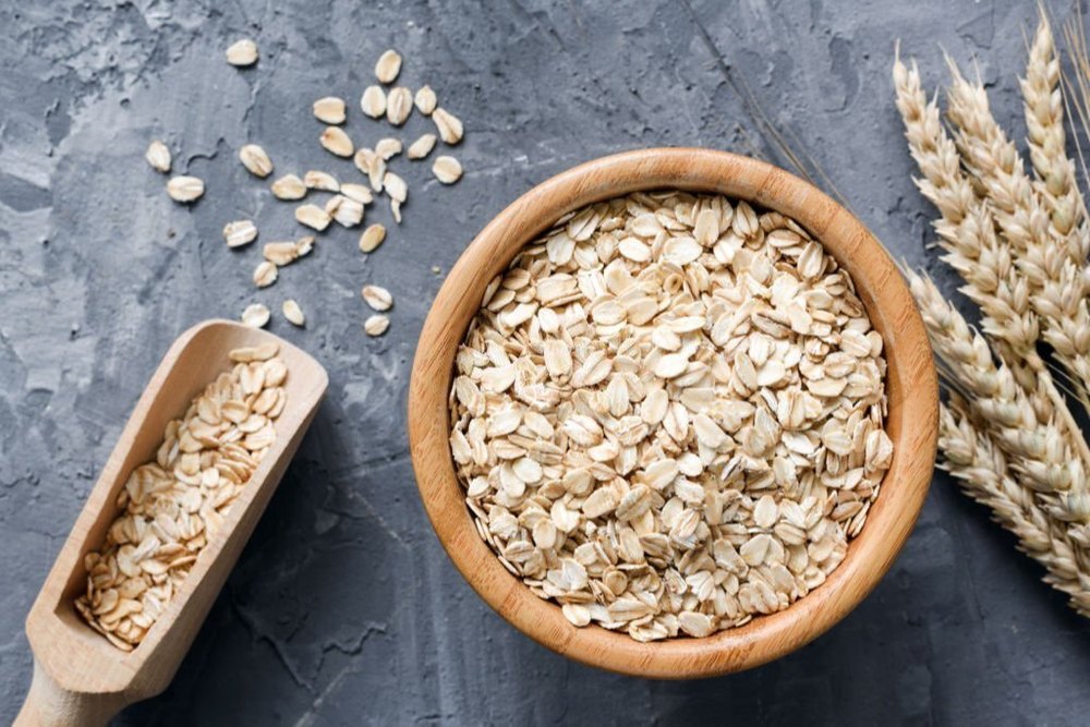 Indian Rolled Oats, Packaging Type: 1 kg And 5kg, High in Protein