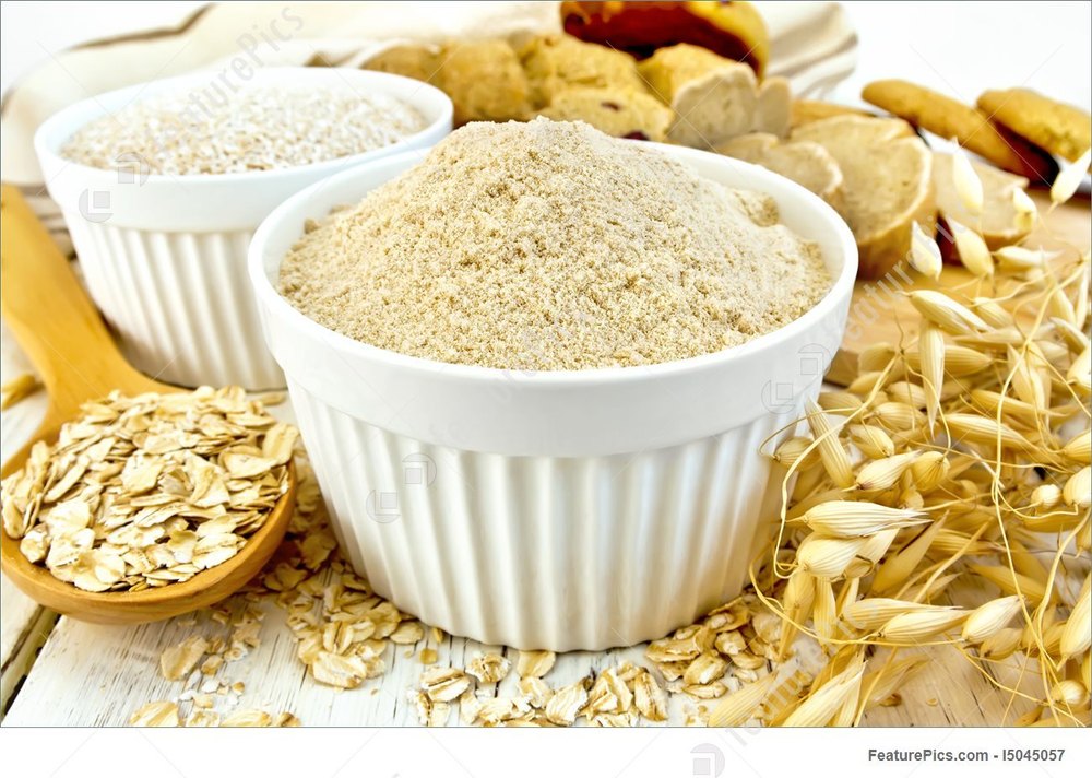 Brown Oat Fibre Powder, Packaging Type: Bag, High in Protein