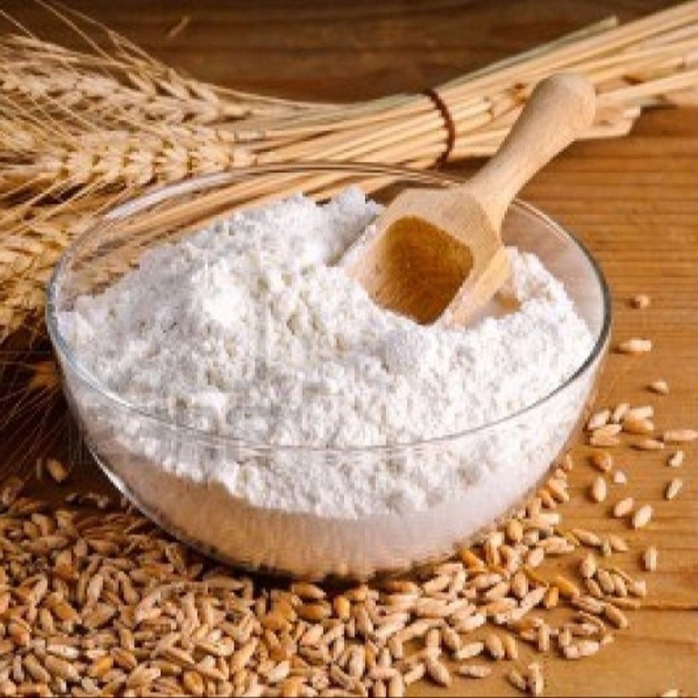 Indian Organic Wheat Flour, Packaging Type: Loose, 1 Year