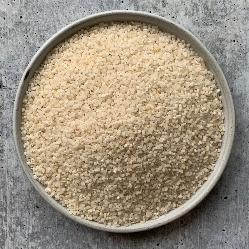 Indian Rice Grit Coarse