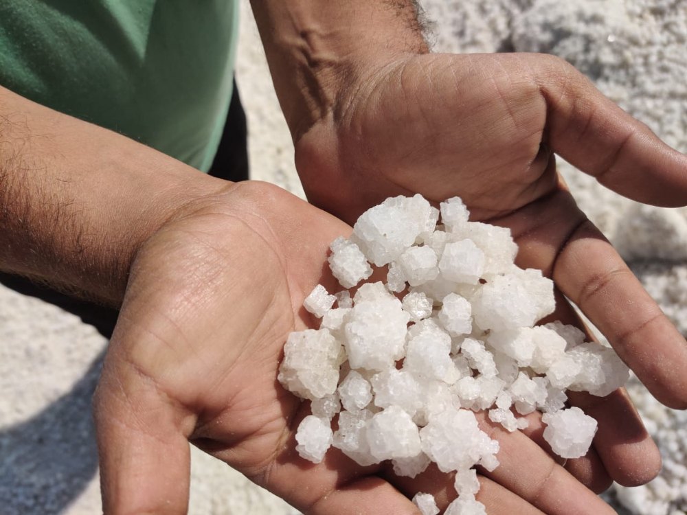 Phenix Crystal Salt