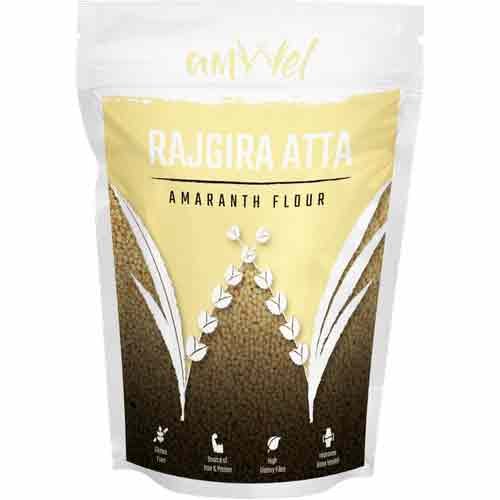 Amwel Rajgira Atta, 500g, Packaging Type: Pouch