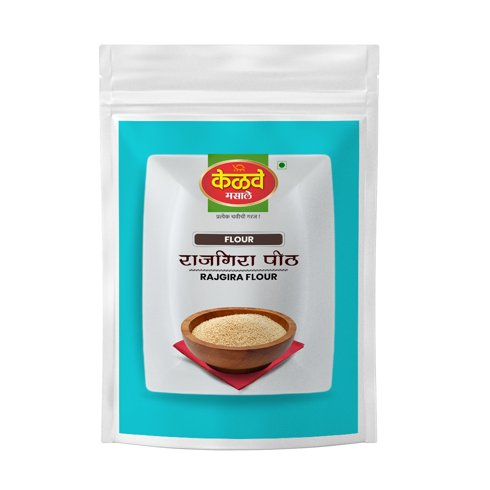 Kelve Rajgira Flour, 200 G, Packaging Type: Packet