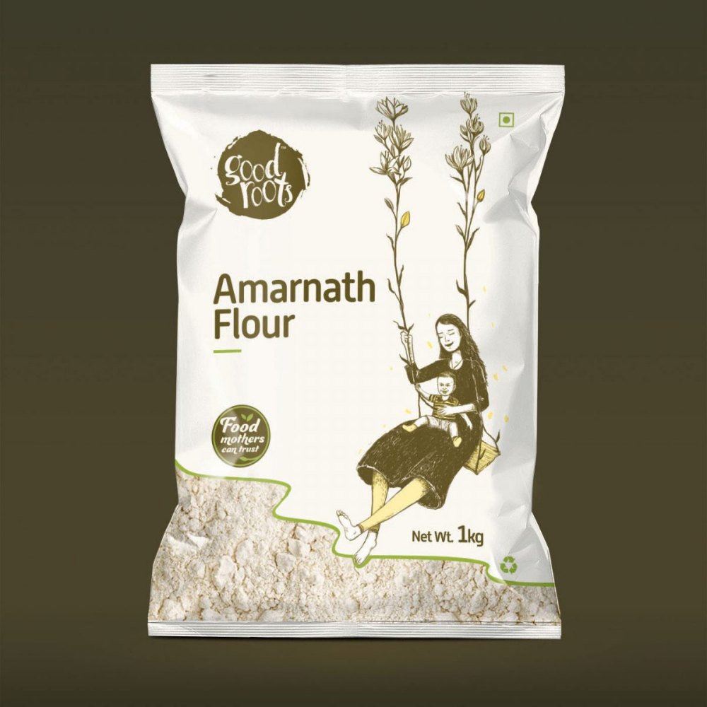 Aaha Impex French Amarnath Flour, for Packet, Packaging Size: 1 Kg