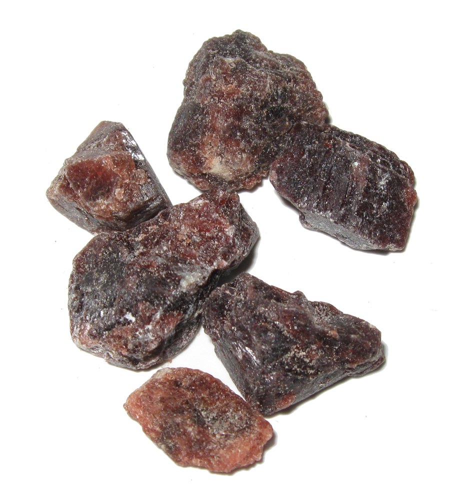 Food Black Rock Salt