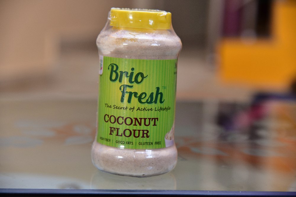Coconut Flour, Speciality: High in Protein