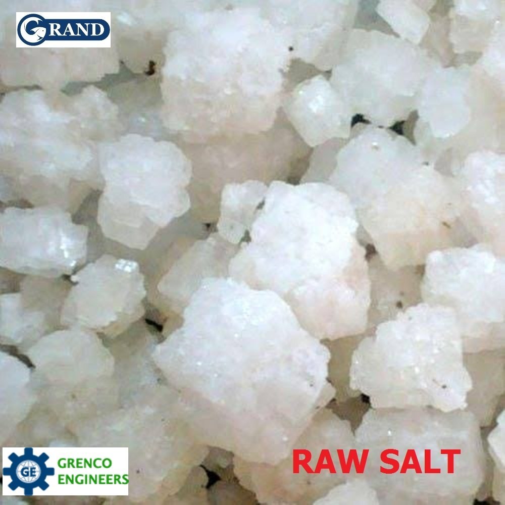 Grand Biofloc Crystal Raw Salt For Fish Tank, Fish Farming, Aquaculture, Animal Feed