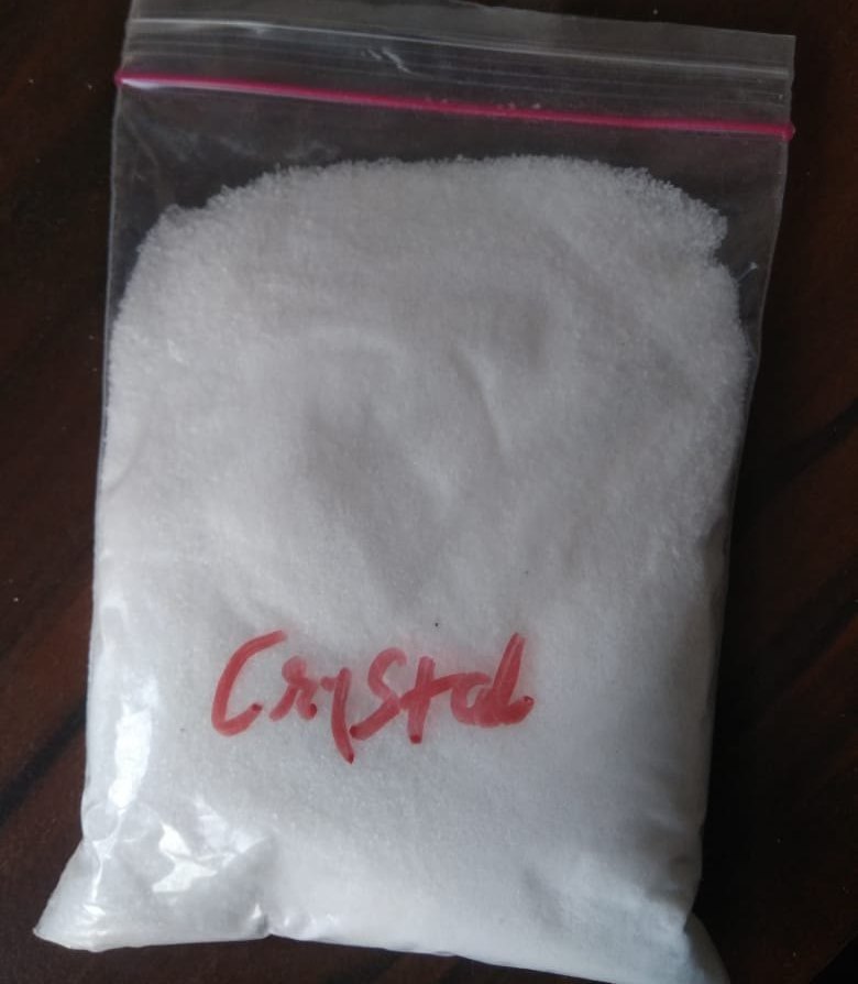 50 Kg White Crystal Salt, Packaging Type: Plastic Bag
