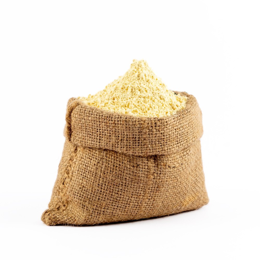 Organic White Rice Flour, Packaging Type: PP Bag