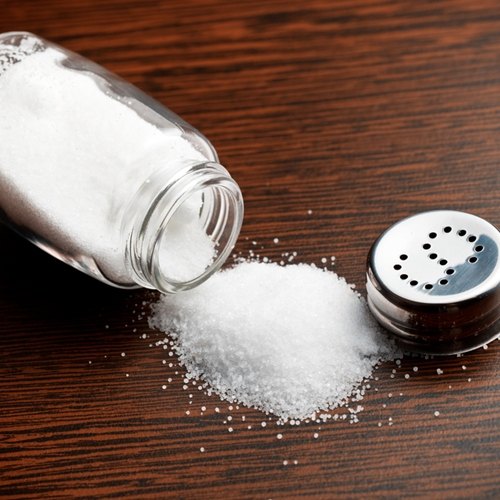 Usb Chemicals Powder White Salt, Grade Standard: Food Grade, Packaging Type: Packet, HDPE Bag